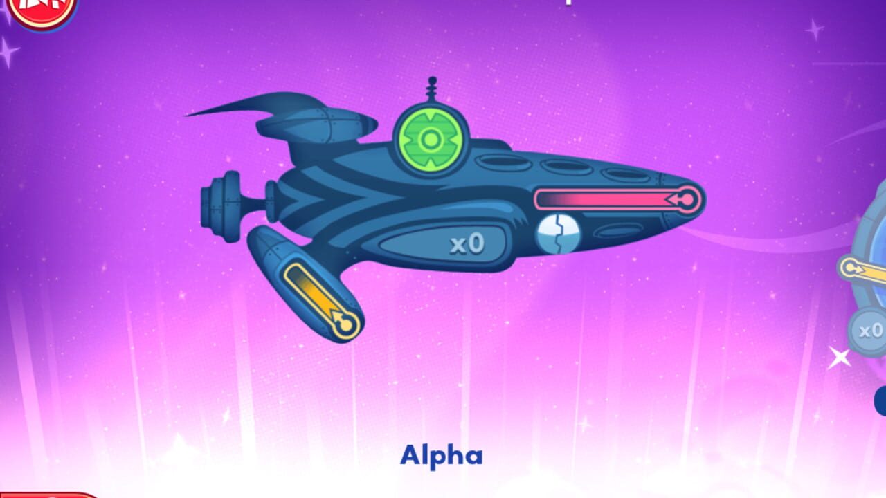 Screenshot for Flight Control Rocket