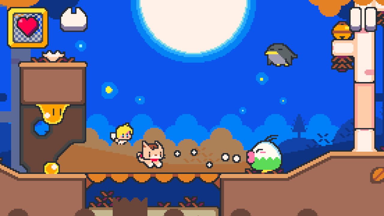 Screenshot for Super Cat Tales: Paws
