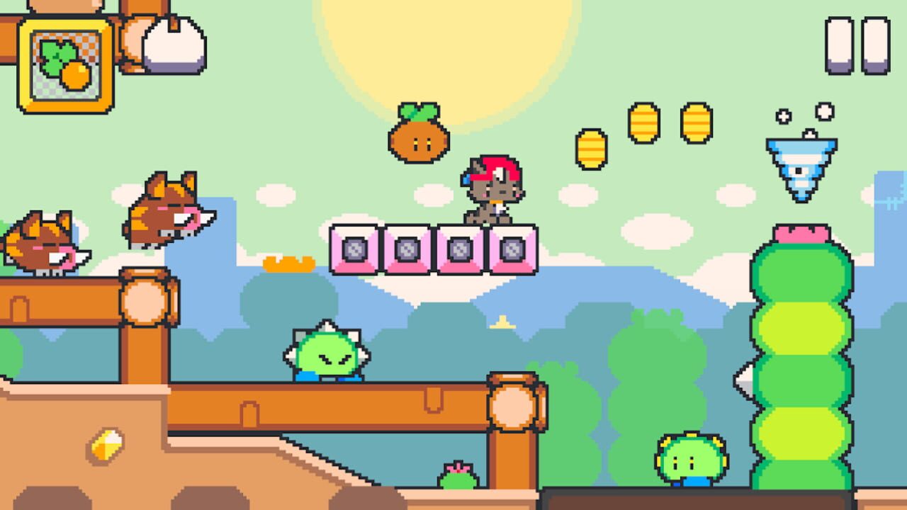 Screenshot for Super Cat Tales: Paws