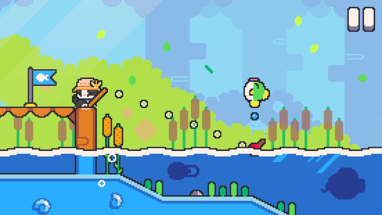 Screenshot for Super Cat Tales: Paws
