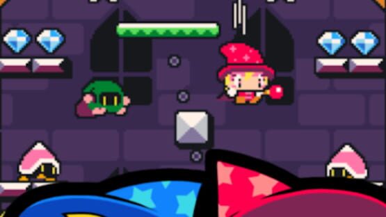 Screenshot for Drop Wizard Tower