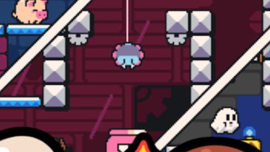 Screenshot for Drop Wizard Tower