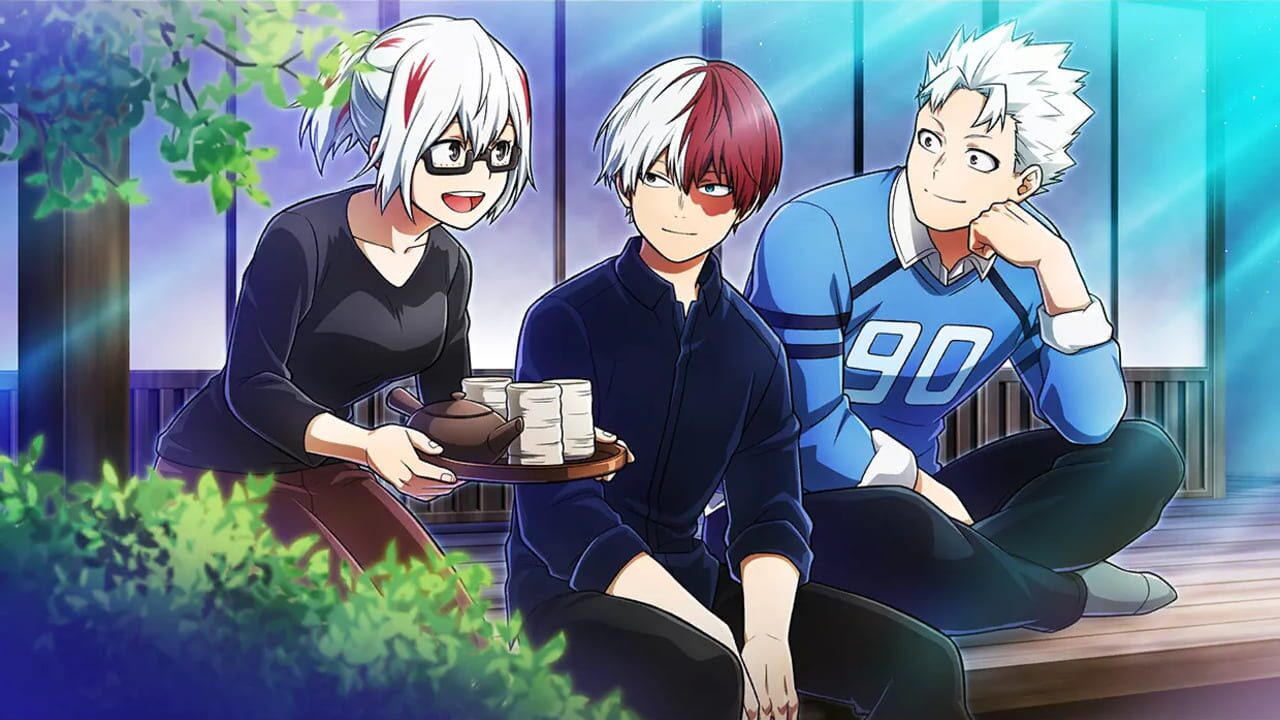 Screenshot for My Hero Academia: Ultra Impact