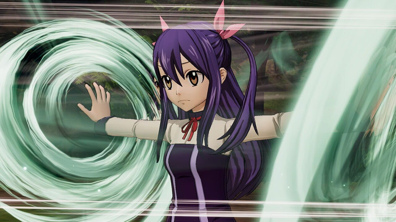 Screenshot for Fairy Tail
