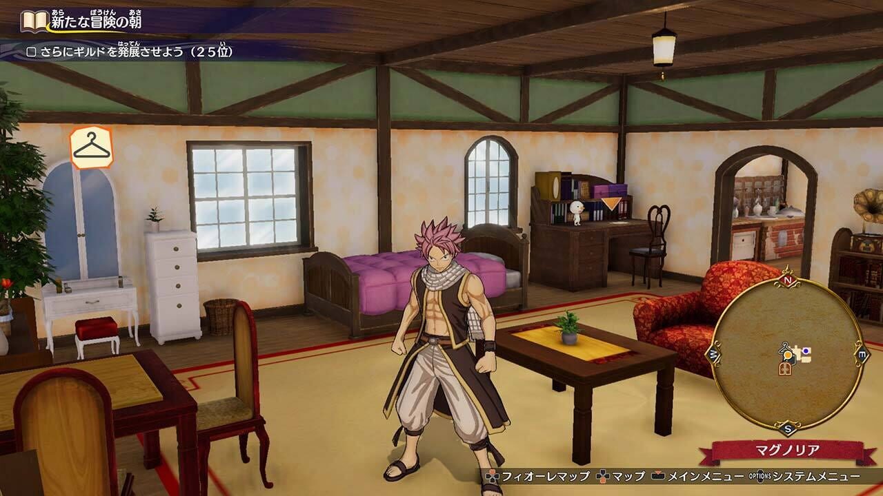 Screenshot for Fairy Tail