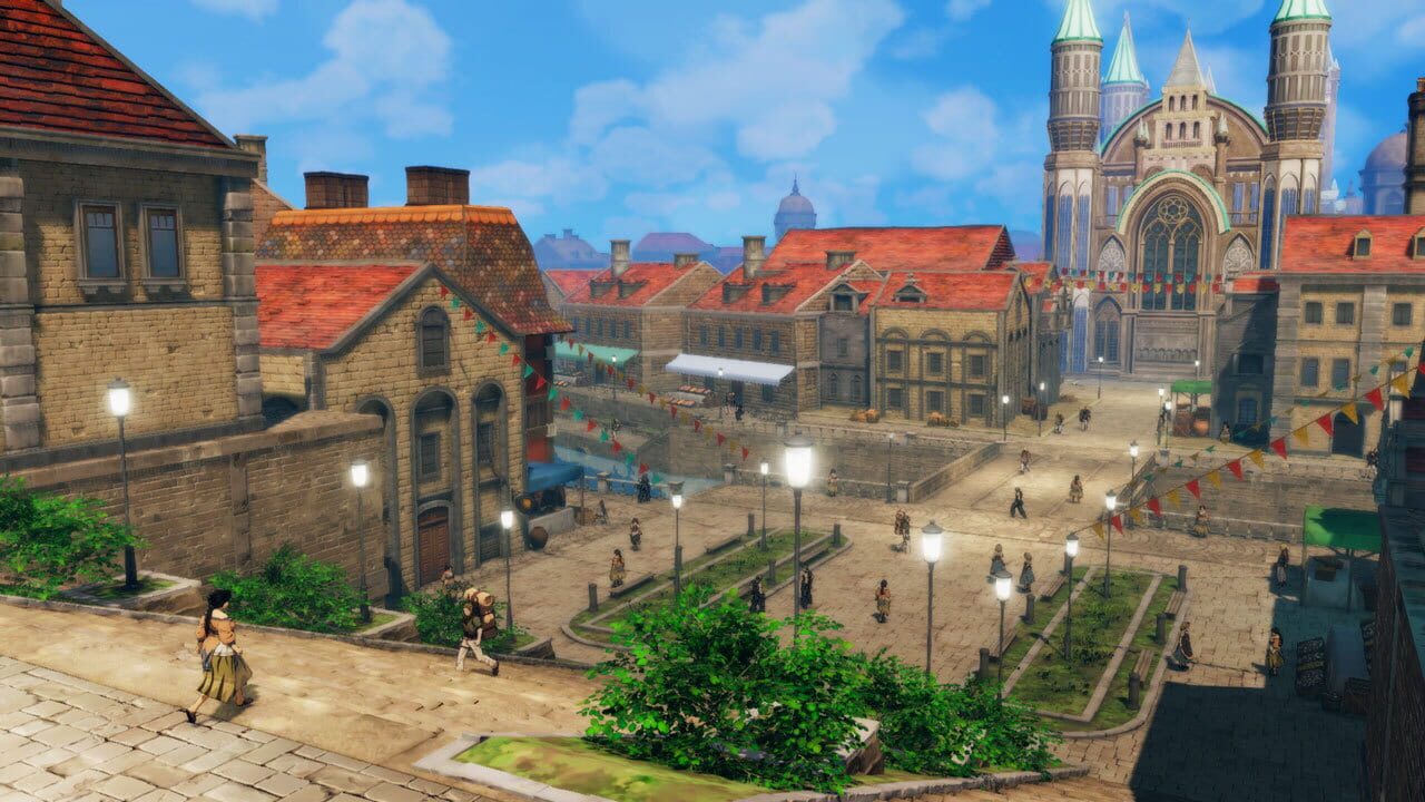 Screenshot for Fairy Tail