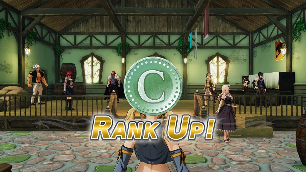Screenshot for Fairy Tail