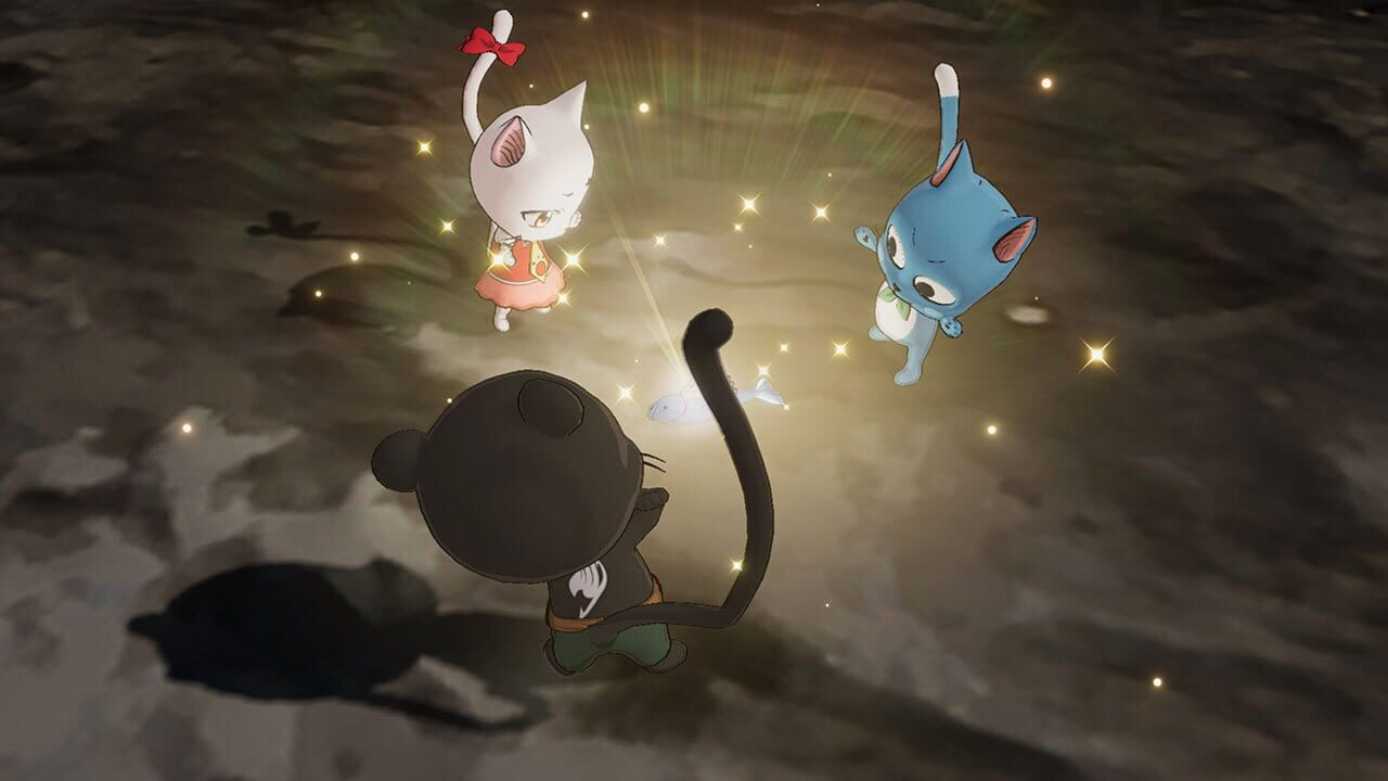 Screenshot for Fairy Tail
