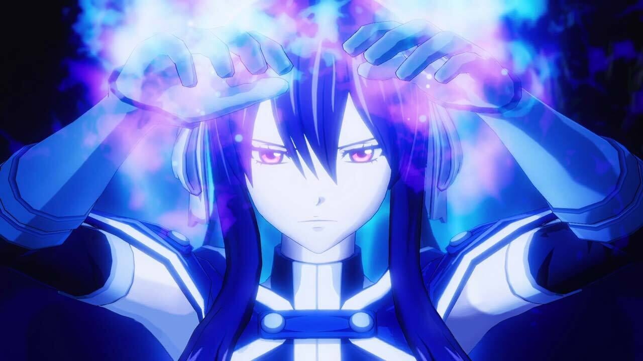 Screenshot for Fairy Tail