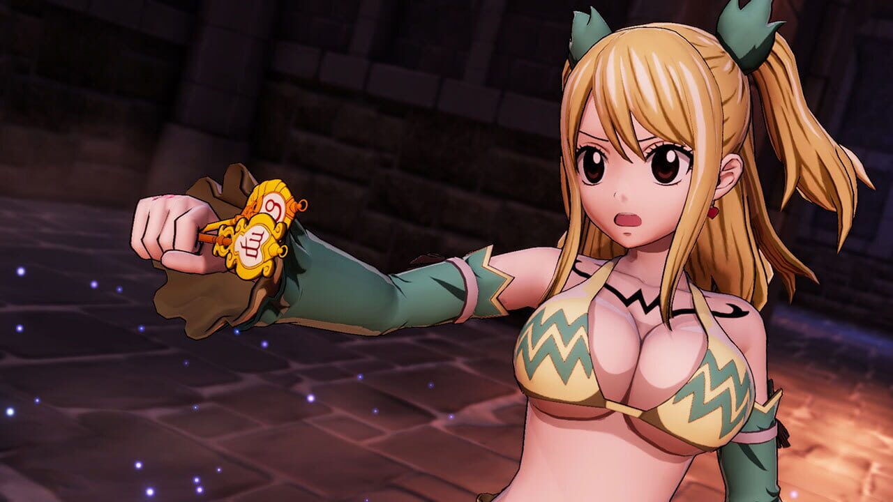 Screenshot for Fairy Tail