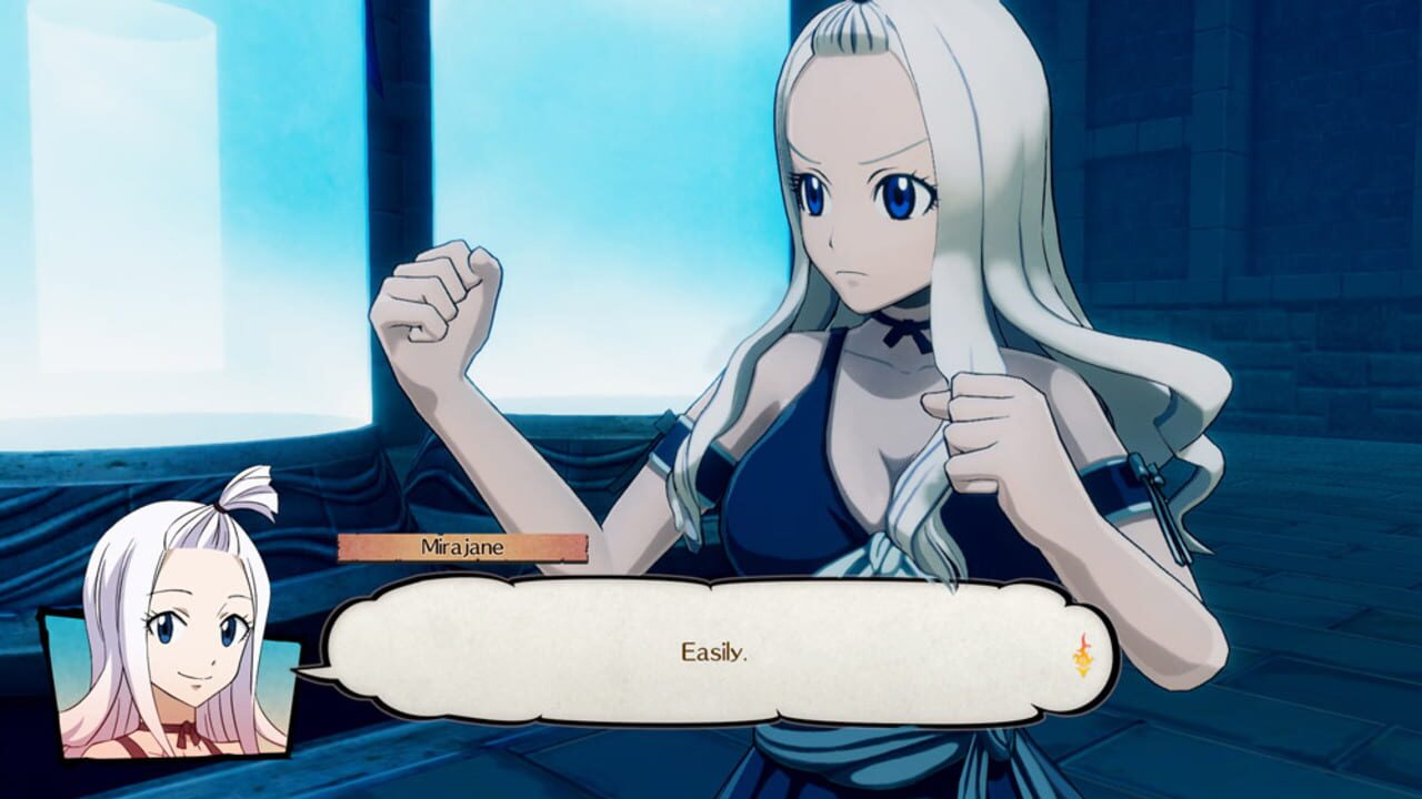 Screenshot for Fairy Tail
