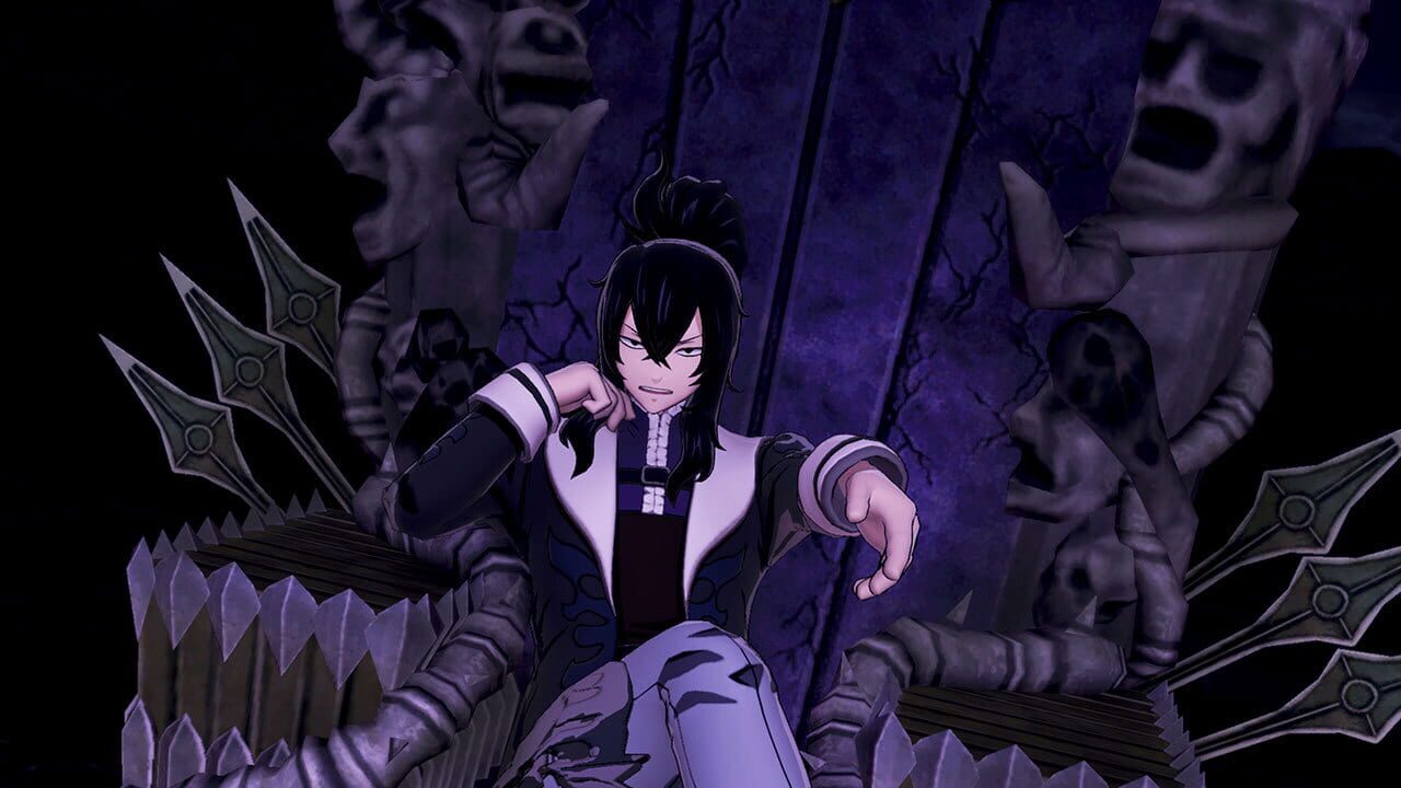 Screenshot for Fairy Tail