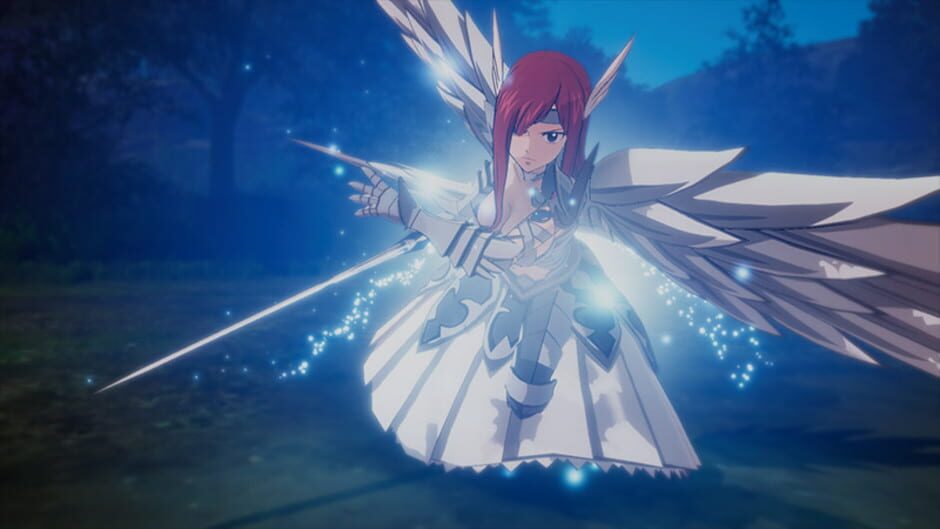 Screenshot for Fairy Tail