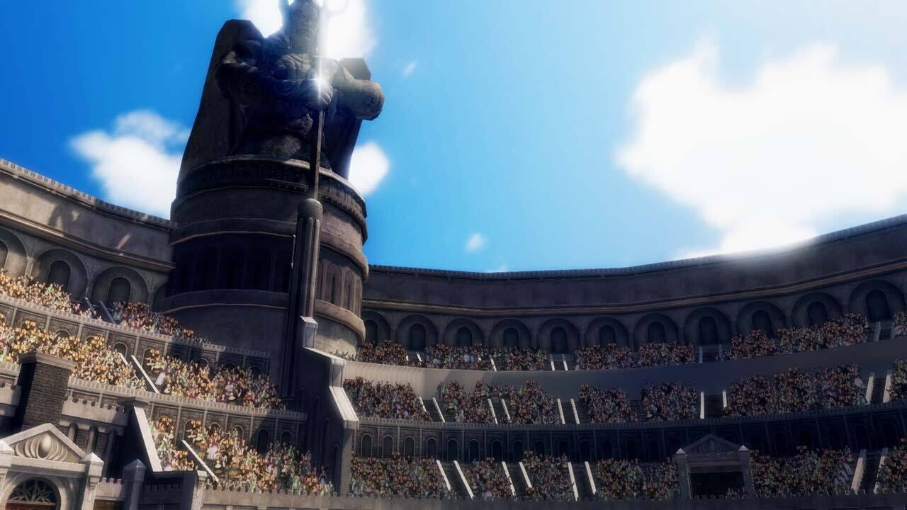 Screenshot for Fairy Tail