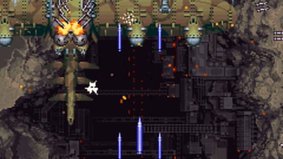 Screenshot for Battle Garegga