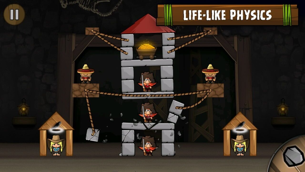 Screenshot for Siege Hero