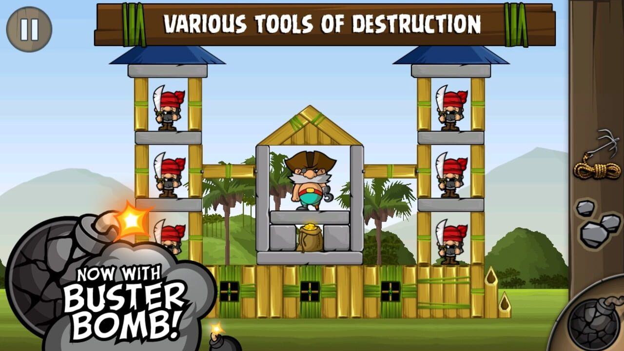 Screenshot for Siege Hero