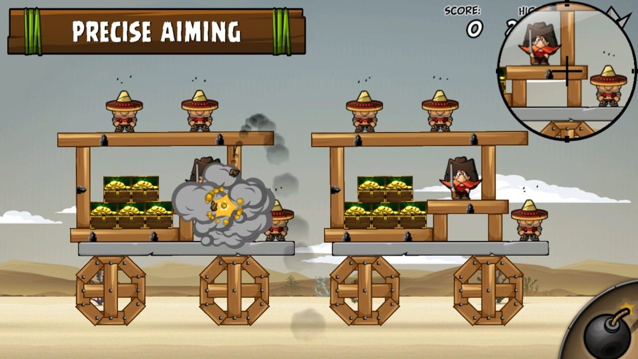 Screenshot for Siege Hero