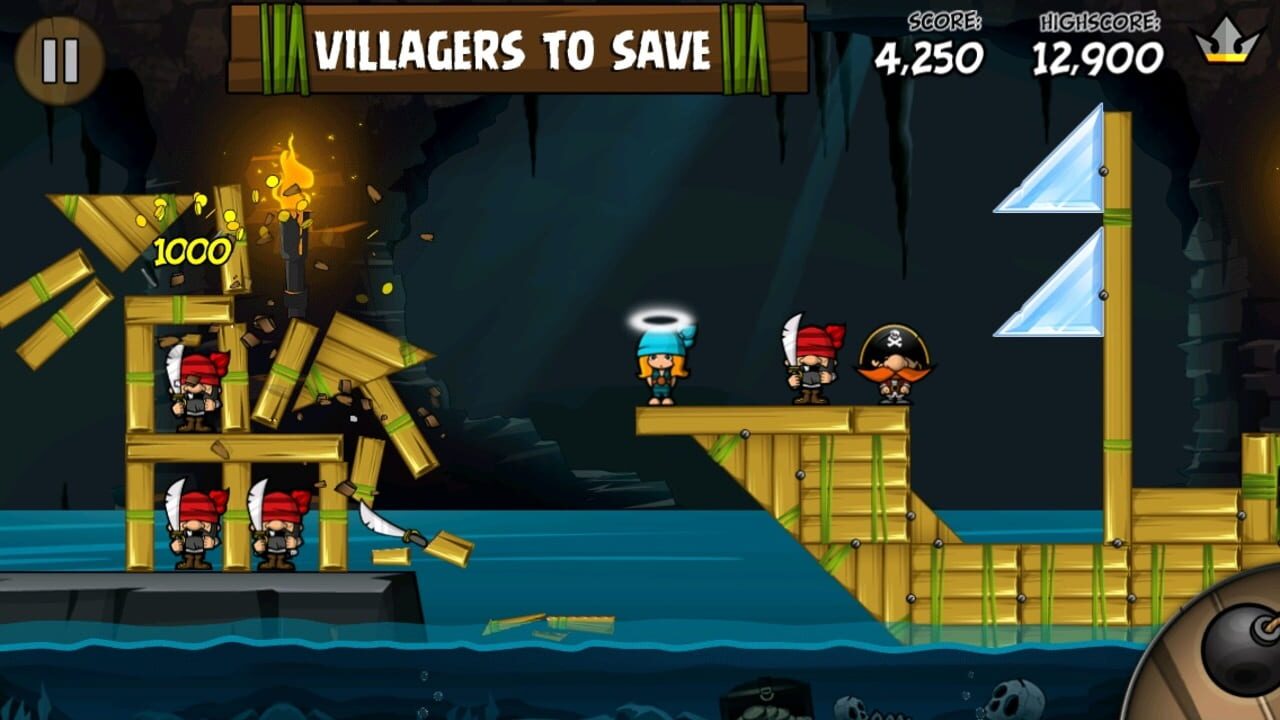 Screenshot for Siege Hero
