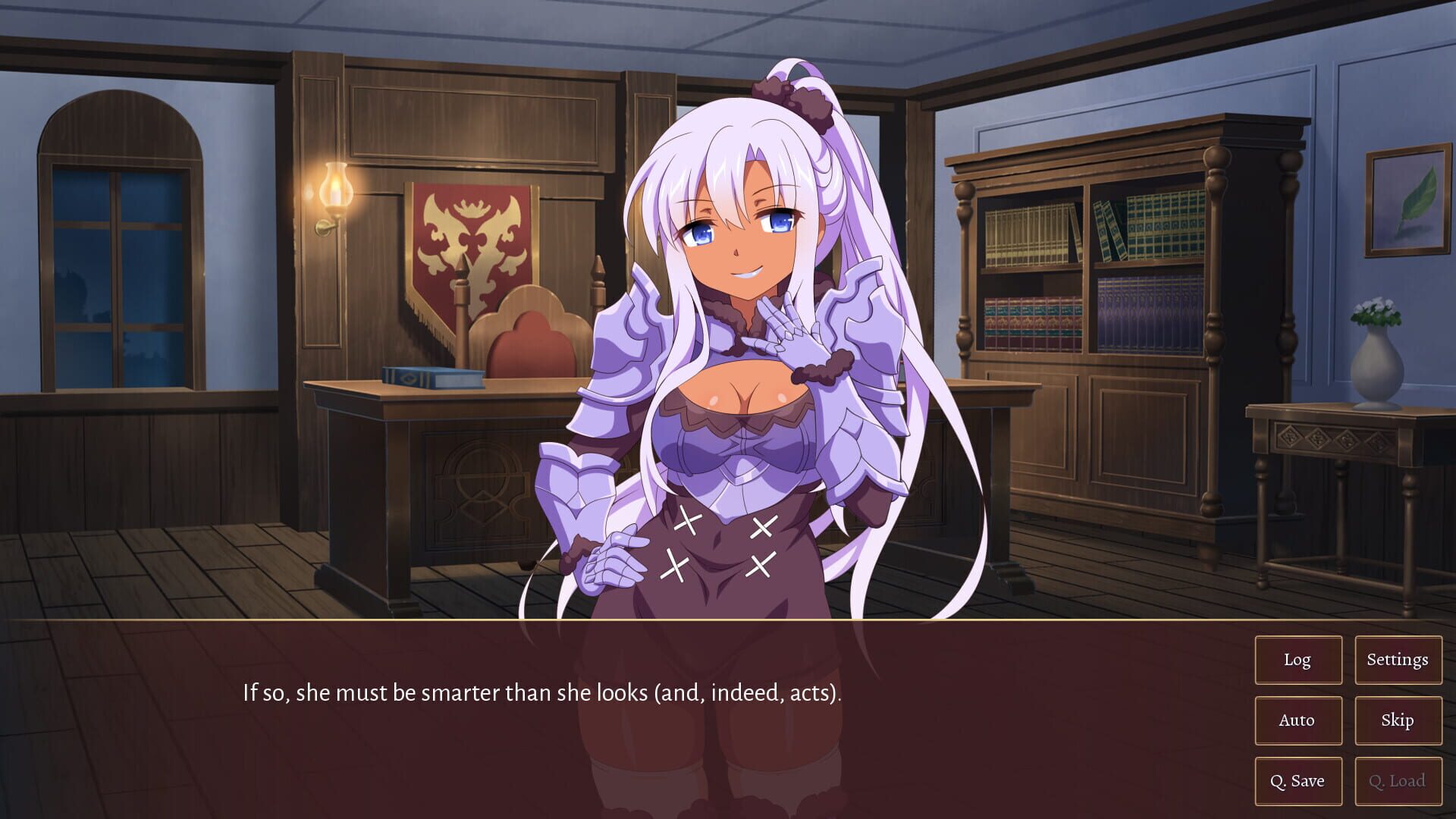 Screenshot for Sakura Apprentice