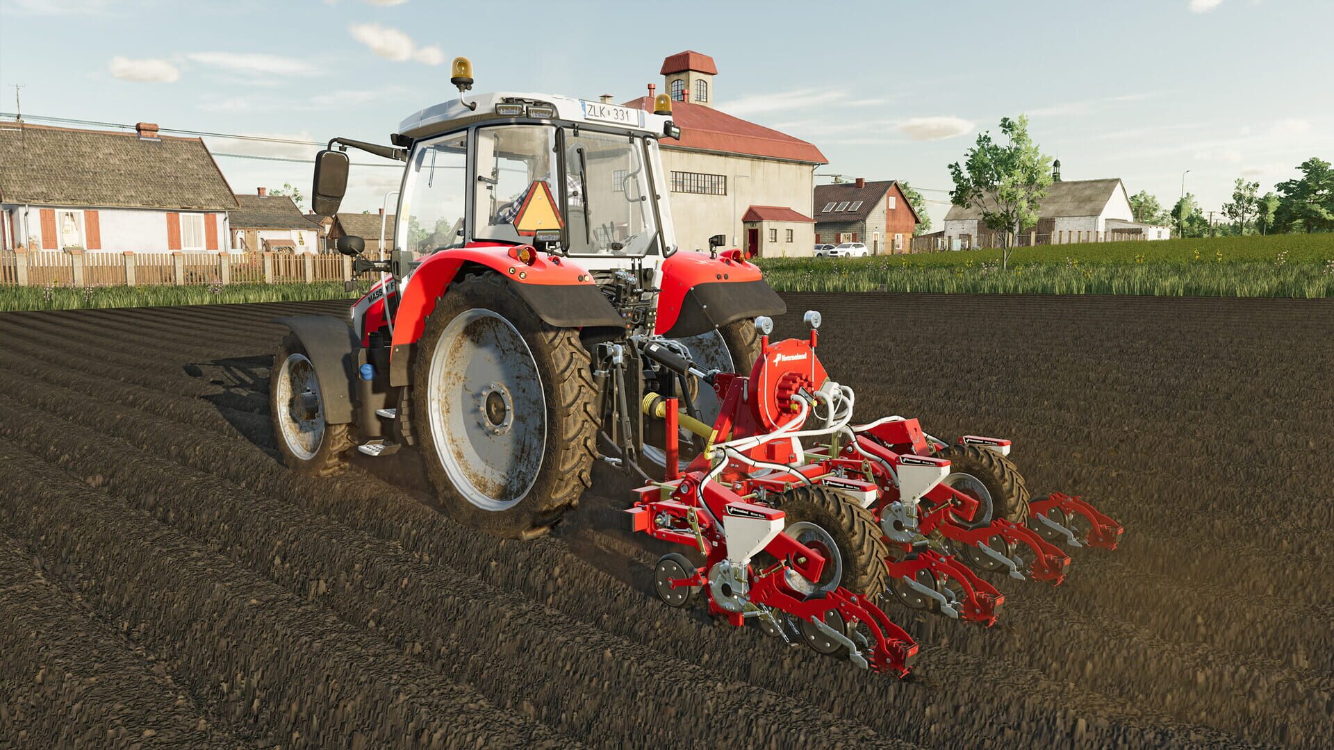 Screenshot for Farming Simulator 22: Premium Expansion