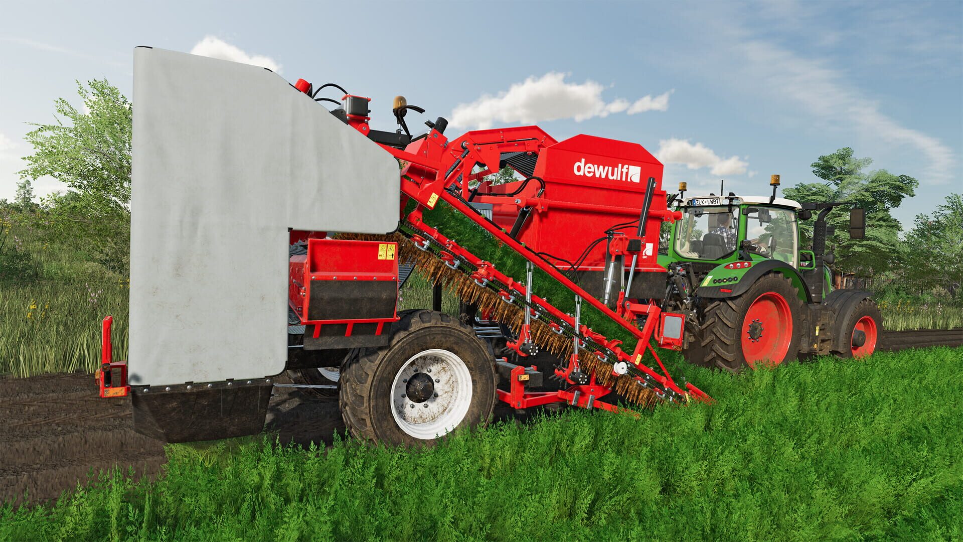 Screenshot for Farming Simulator 22: Premium Expansion
