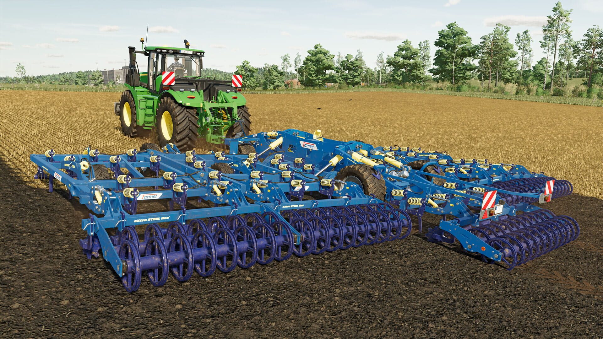 Screenshot for Farming Simulator 22: Premium Expansion