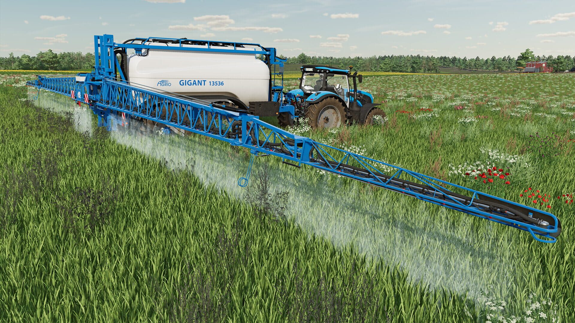 Screenshot for Farming Simulator 22: Premium Expansion