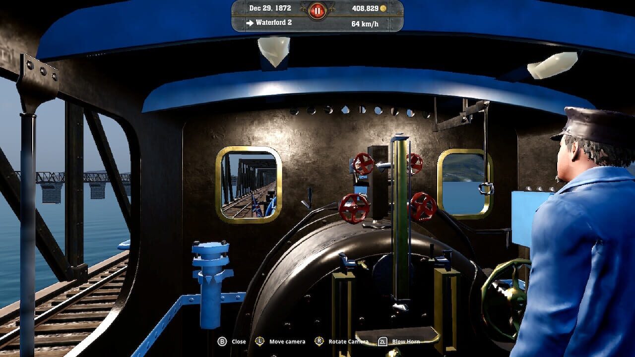 Screenshot for Railway Empire 2