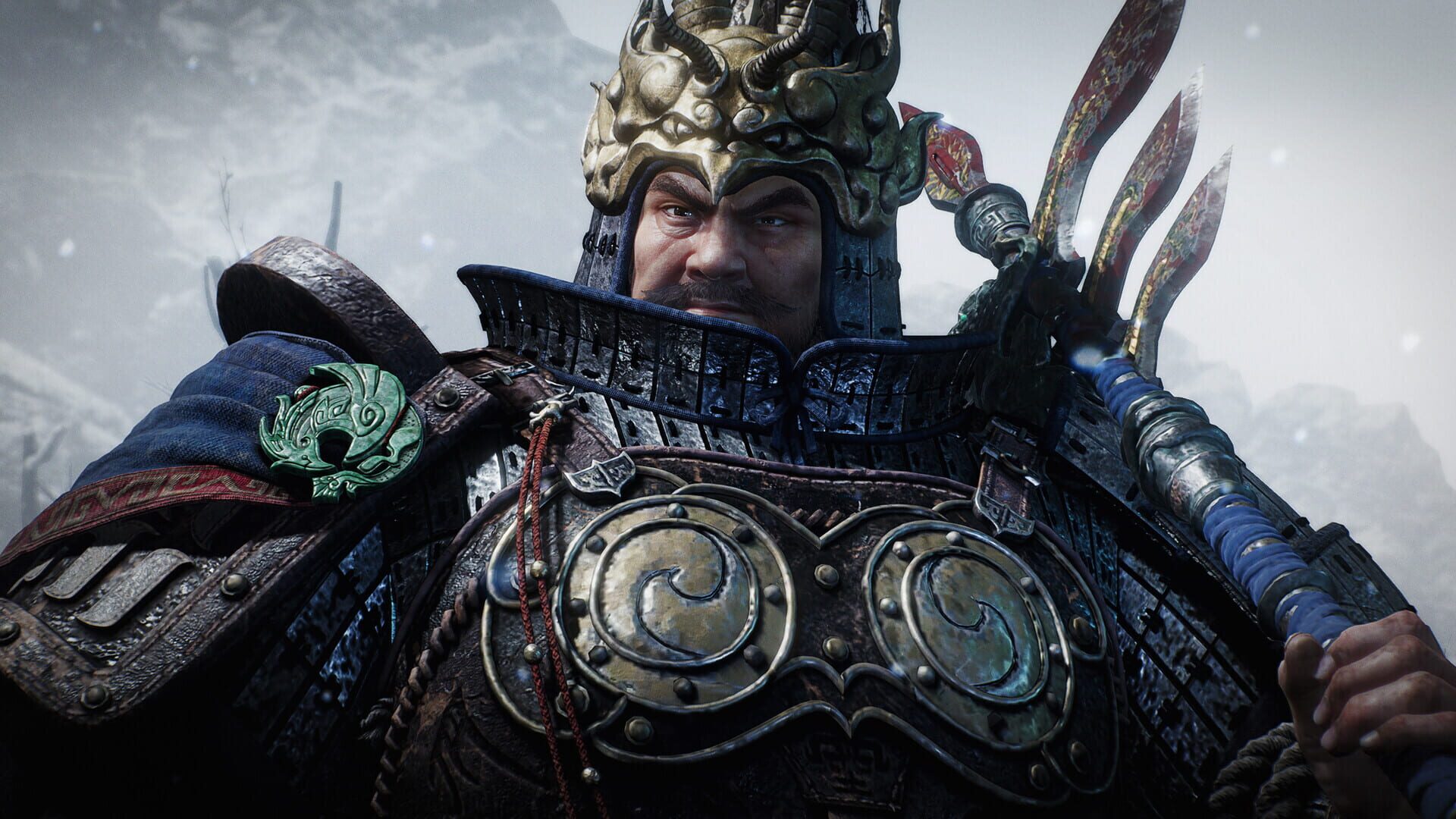 Screenshot for Wo Long: Fallen Dynasty - Battle of Zhongyuan