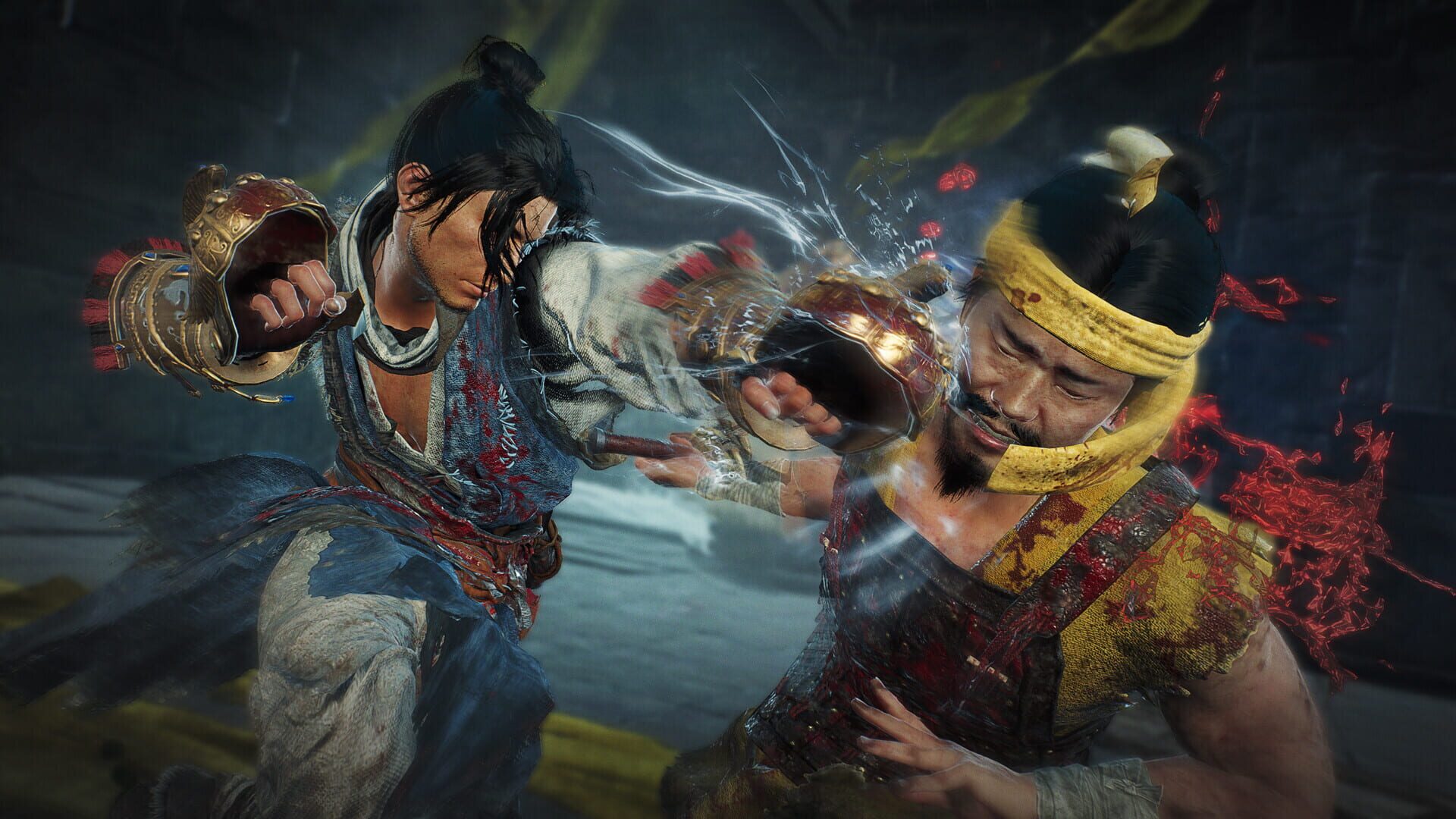 Screenshot for Wo Long: Fallen Dynasty - Battle of Zhongyuan