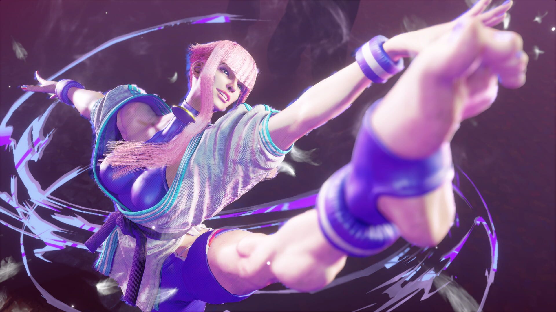 Screenshot for Street Fighter 6