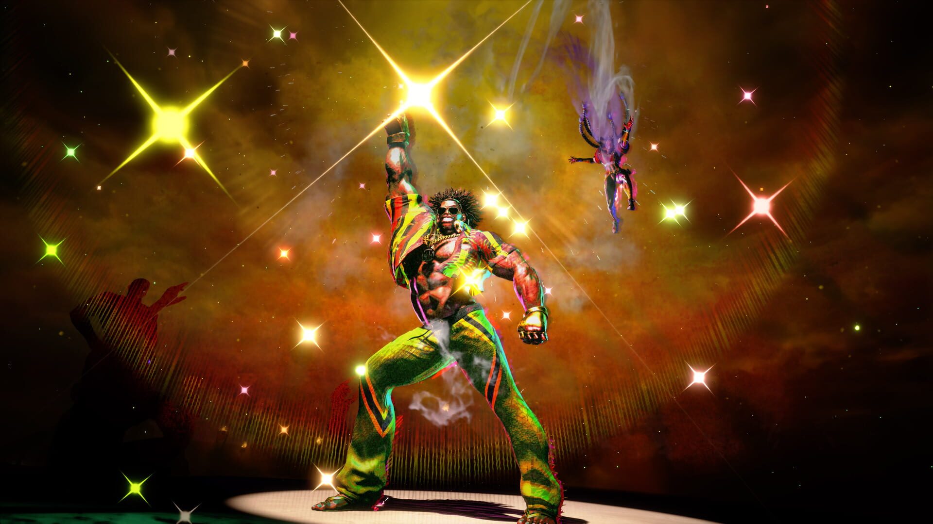 Screenshot for Street Fighter 6