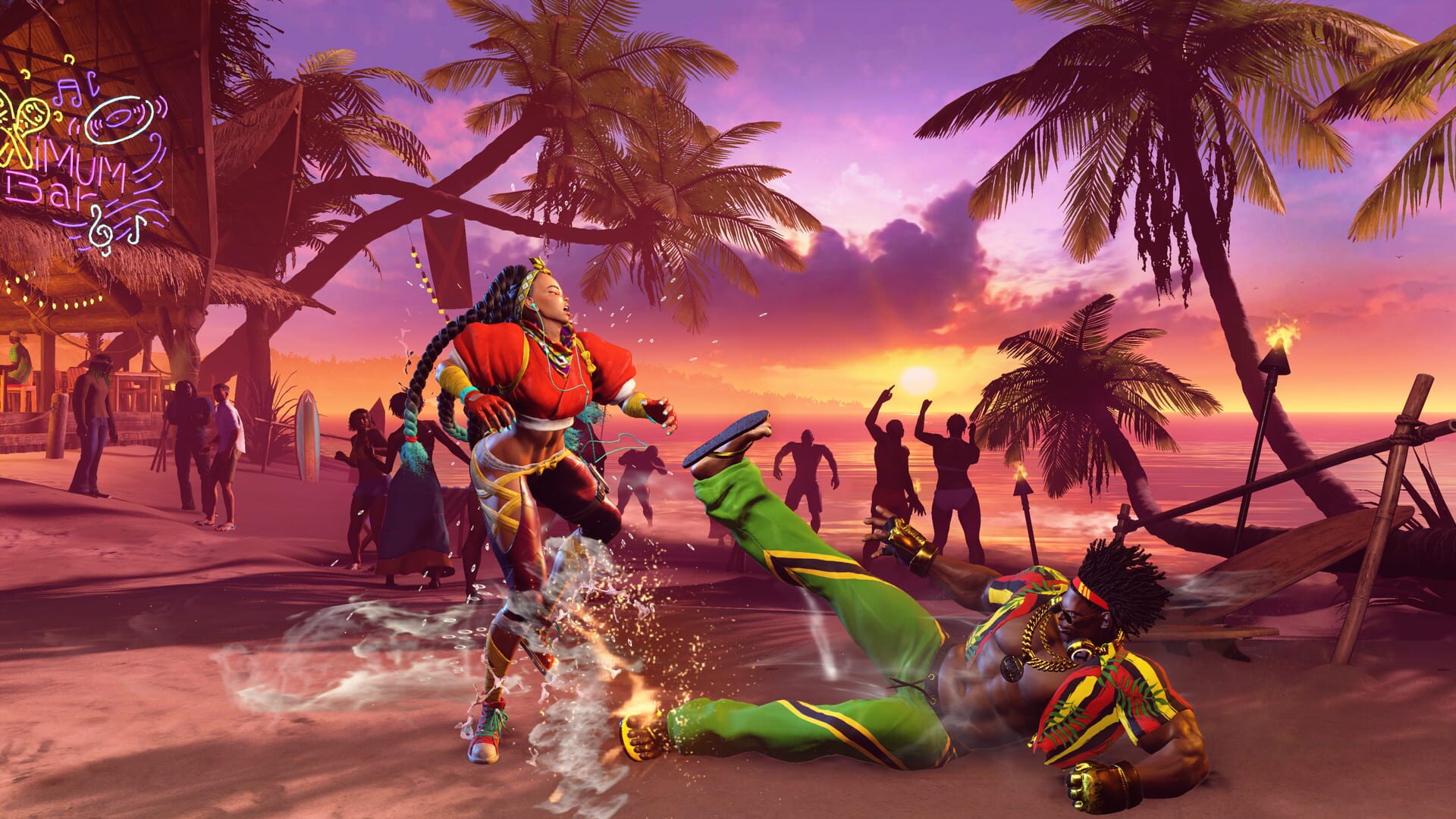 Screenshot for Street Fighter 6