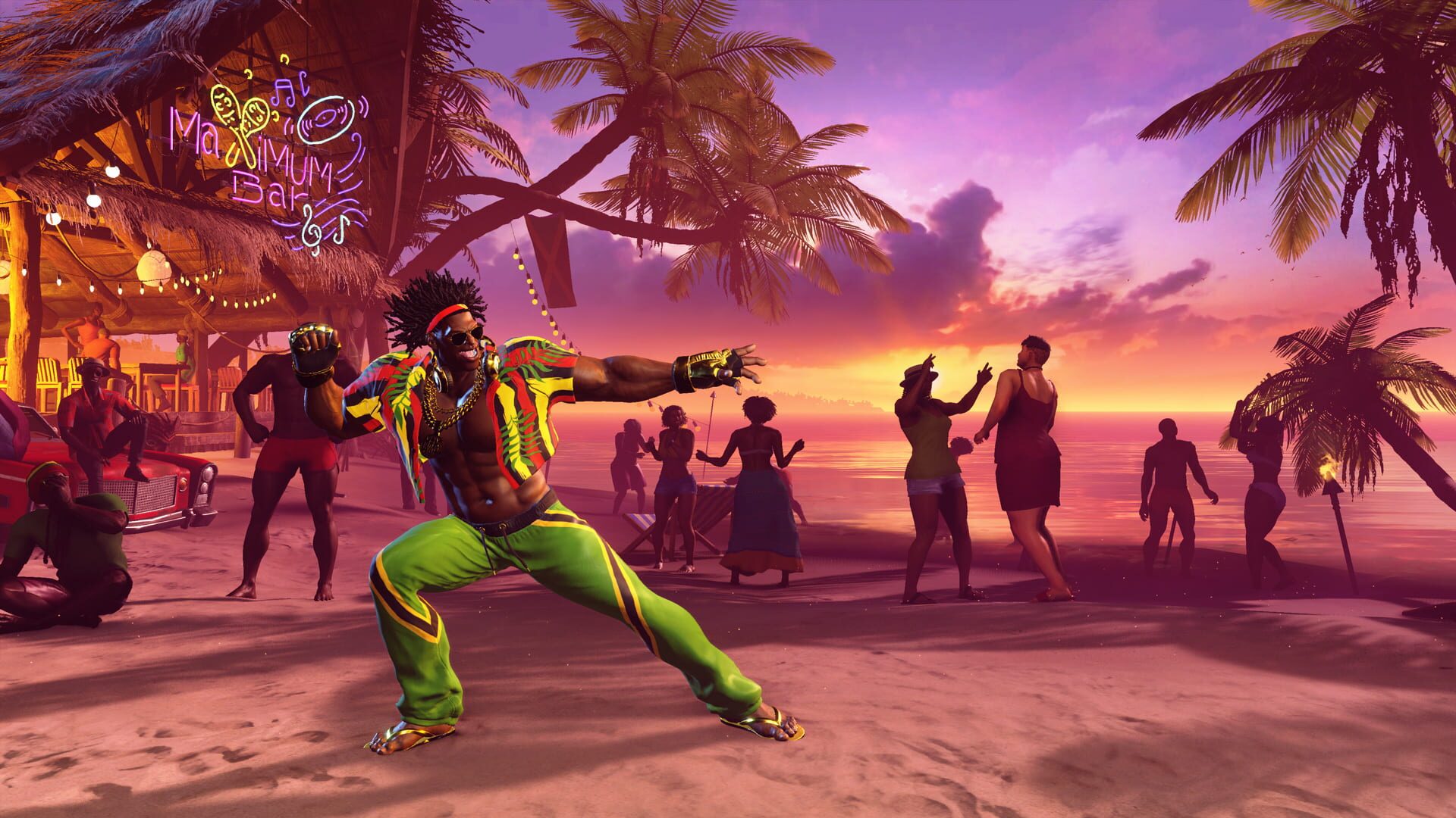 Screenshot for Street Fighter 6