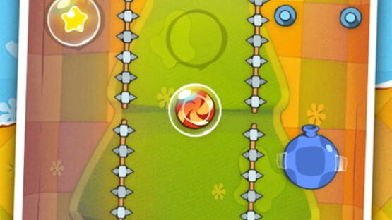 Screenshot for Cut the Rope: Holiday Gift