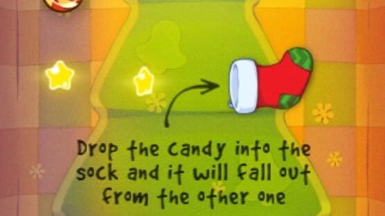 Screenshot for Cut the Rope: Holiday Gift