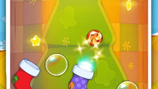 Screenshot for Cut the Rope: Holiday Gift