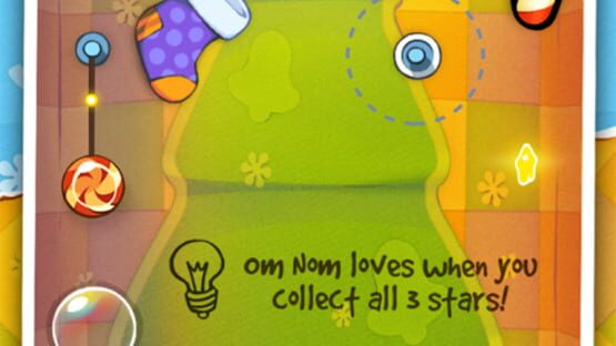 Screenshot for Cut the Rope: Holiday Gift