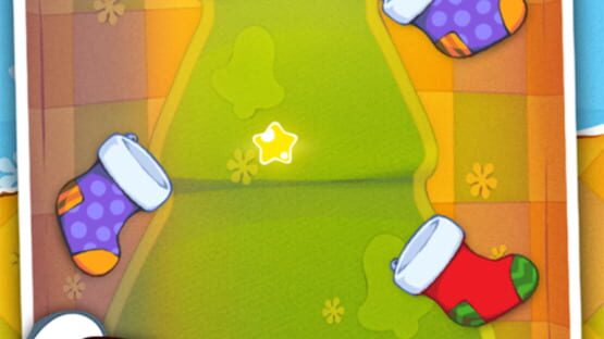 Screenshot for Cut the Rope: Holiday Gift
