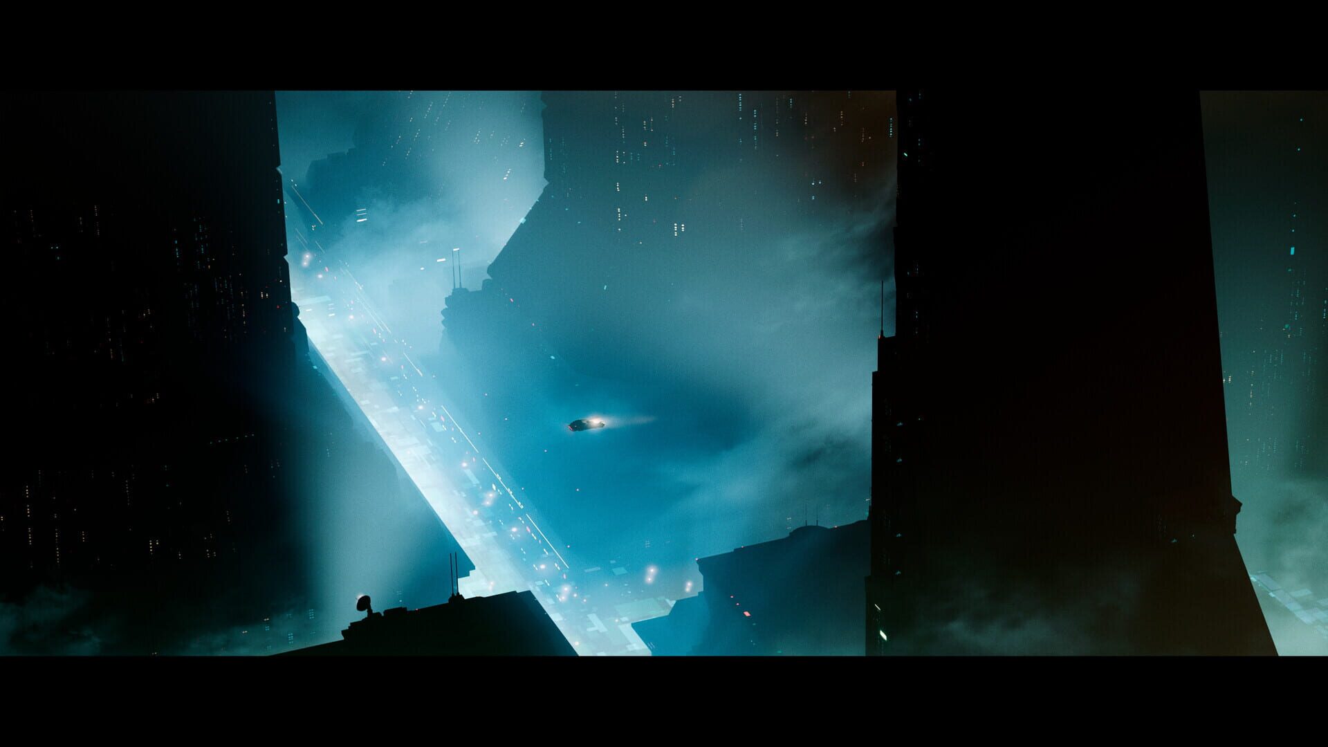 Screenshot for Blade Runner 2033: Labyrinth