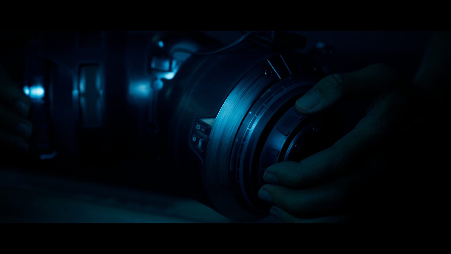 Screenshot for Blade Runner 2033: Labyrinth