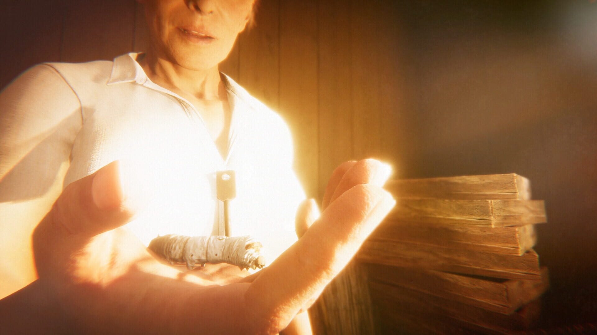 Screenshot for Hollow Cocoon
