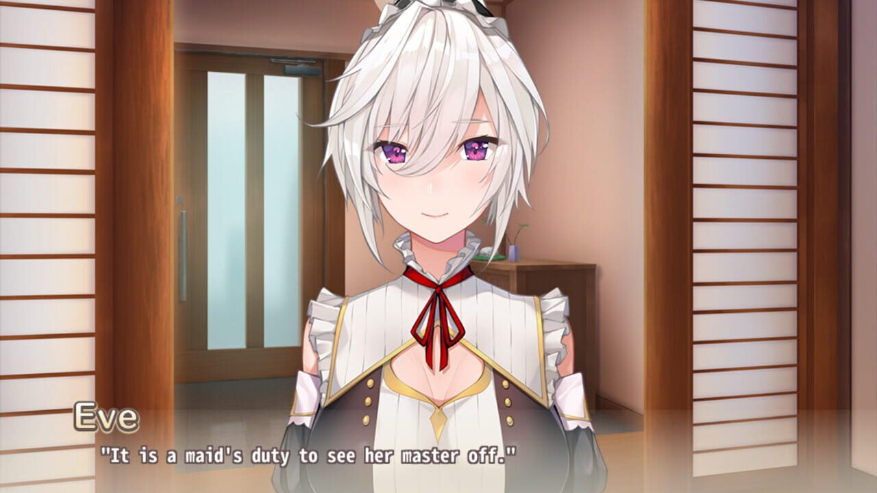 Screenshot for Maid for Loving You