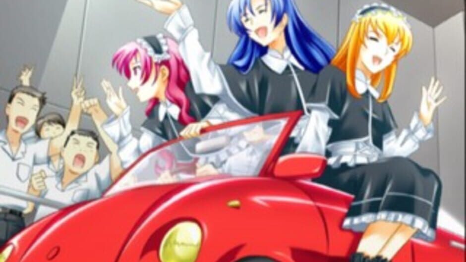 Screenshot for Princess Princess: Himetachi no Abunai Houkago