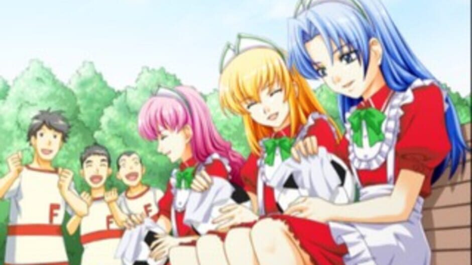 Screenshot for Princess Princess: Himetachi no Abunai Houkago