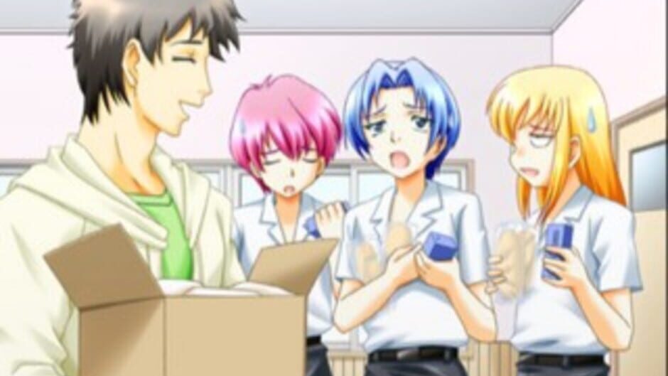 Screenshot for Princess Princess: Himetachi no Abunai Houkago