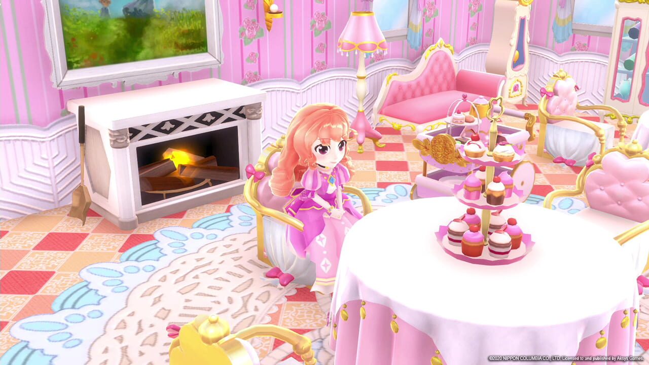 Screenshot for Pretty Princess Party