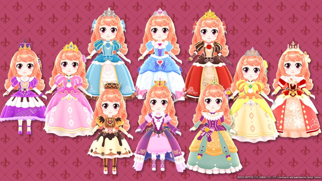 Screenshot for Pretty Princess Party