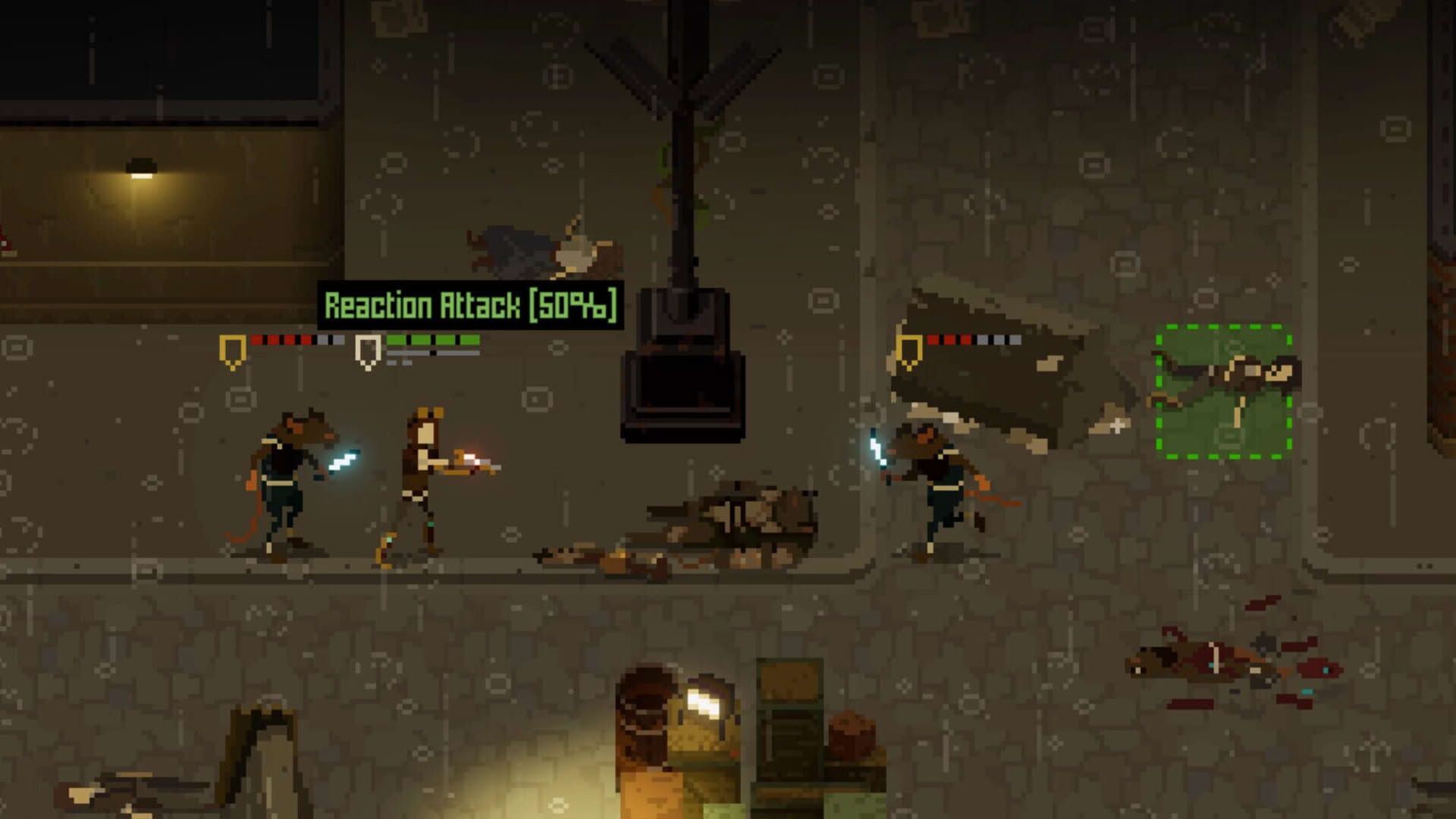 Screenshot for Shardpunk: Verminfall - Rat Pack